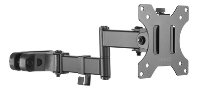 DELTACO Office Full-motion Pivot pole mount monitor arm