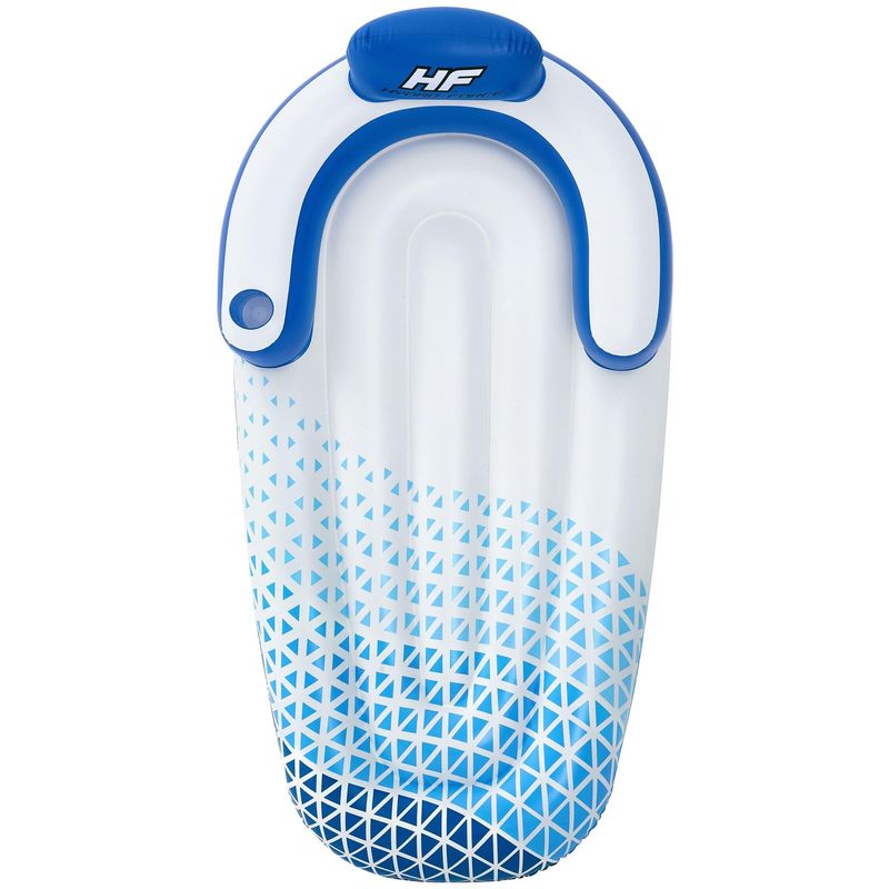 Hydro Force Indigo Wave Lounge 1.91m x 1.07m