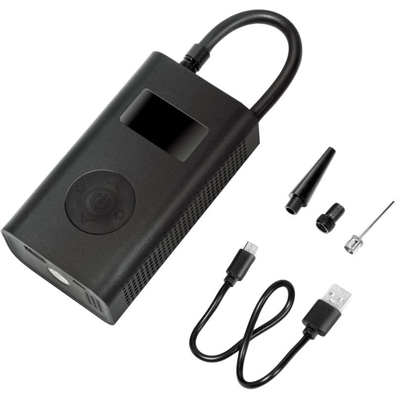 Portabel luftkompressor 0,2-10,3 bar