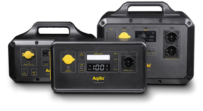 Aqiila powerstation Powerbird S1000