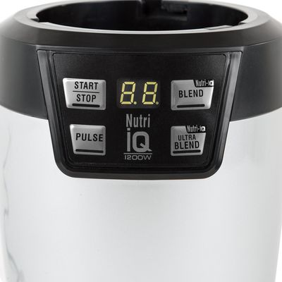 Nutrition Blender Pro Digital 1200W NB500