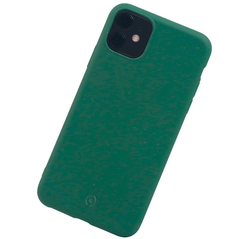 Earth Eco-Friendly Case iPhone 11 Green