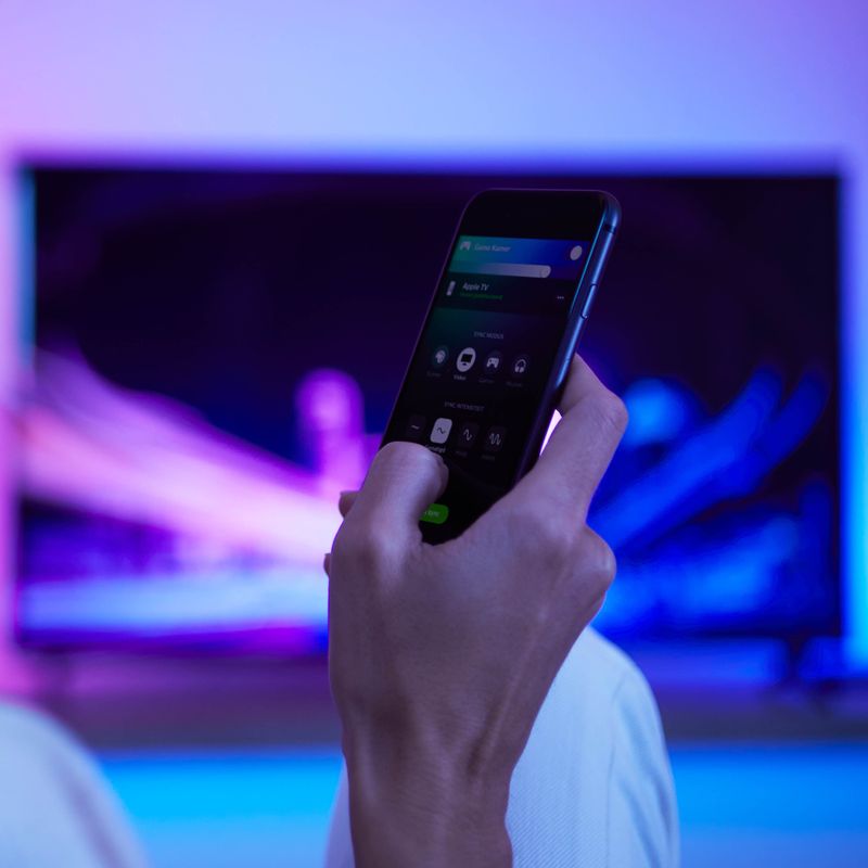 Hue Play HDMI sync box