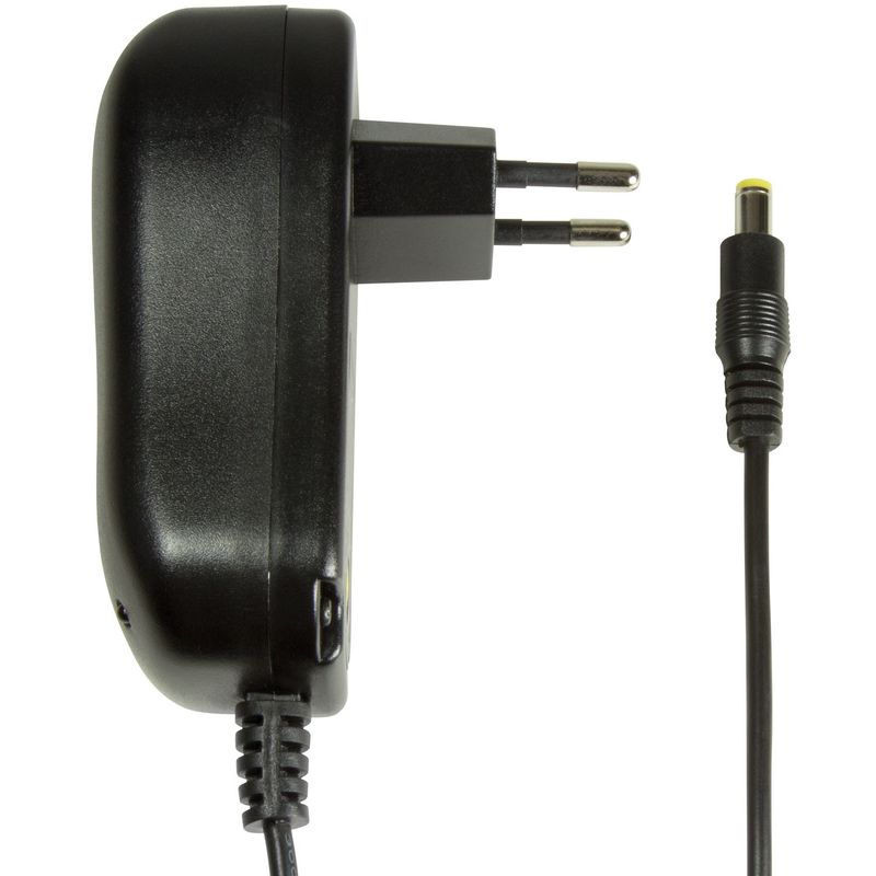 Nätadapter 230V-> 3-12V 1A 12W