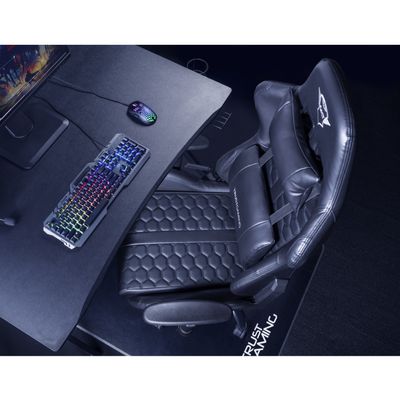 GXT 708 Resto Gaming Chair Black