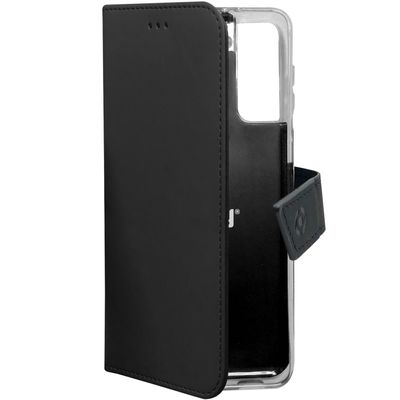 Wallet Case Galaxy S22+ Black