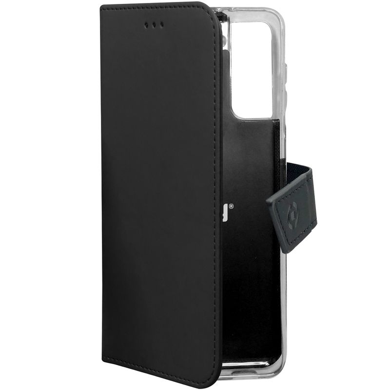 Wallet Case Galaxy S22+ Black