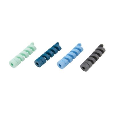 Bluelounge CableCoil Mini - 9-pack