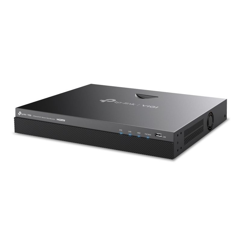 VIGI NVR2008H-8MP