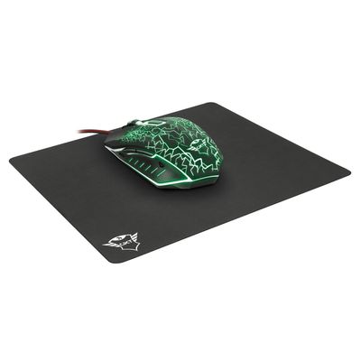 GXT 783 Izza Gaming Mouse & Mousepad