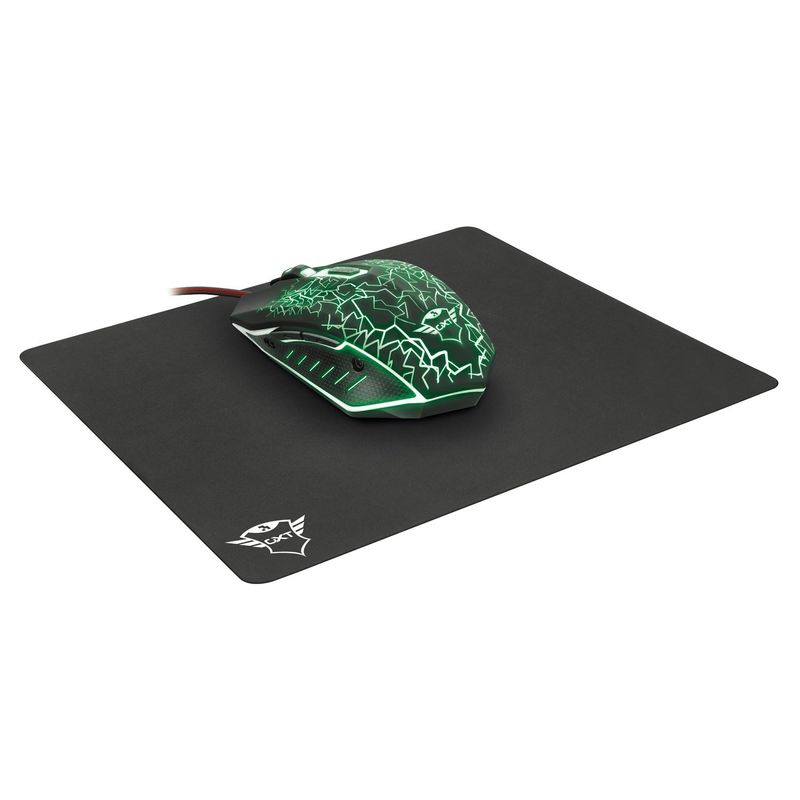 GXT 783 Izza Gaming Mouse & Mousepad