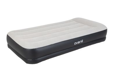 Luftmadrass med inbyggd pump 99x191x36 cm