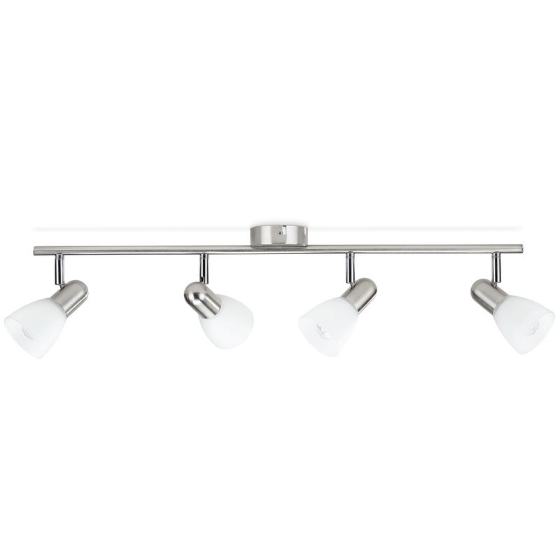 Burlap Spotlight 4x40W 230V