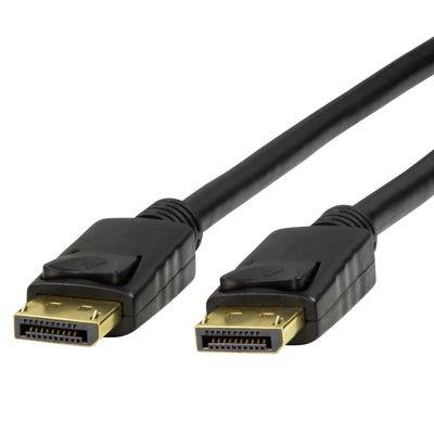 DisplayPort-kabel 1.4 8K/4K 1m