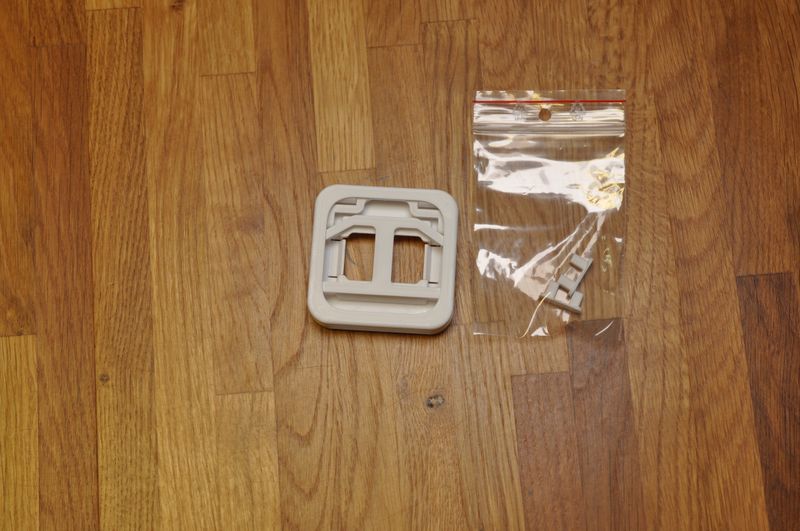 Adapter för Xiaomi Aqara - On top