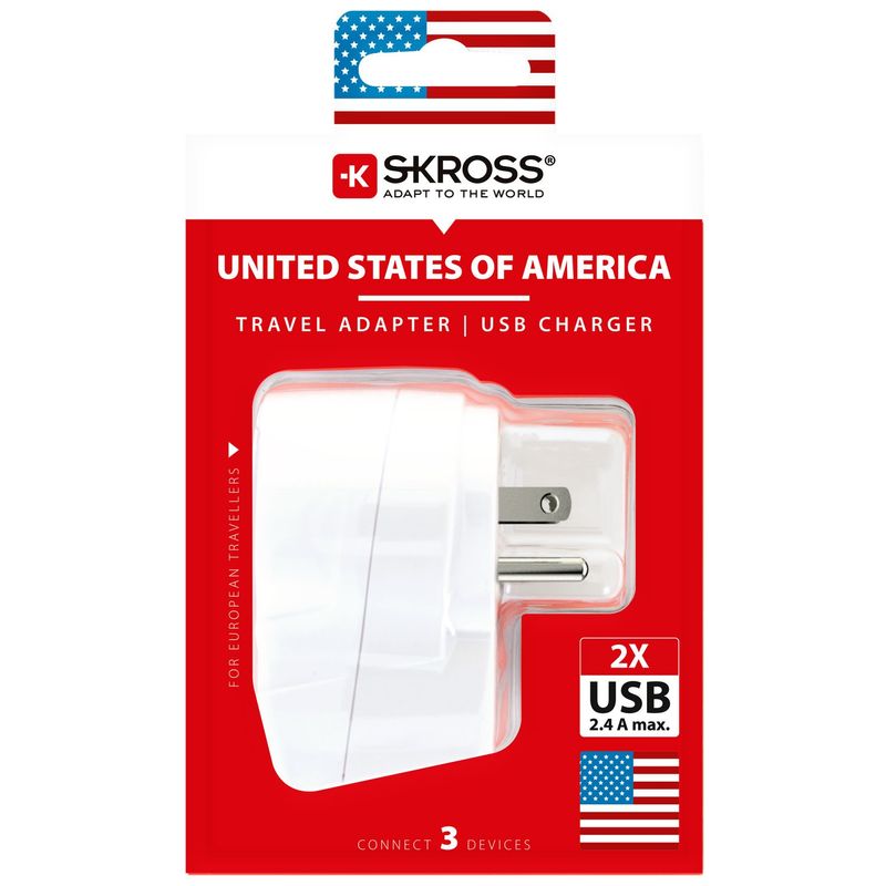 USB USA/JP Adapter
