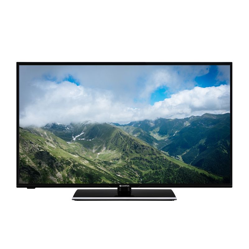TV LED 24" HD TV (12V/230V)