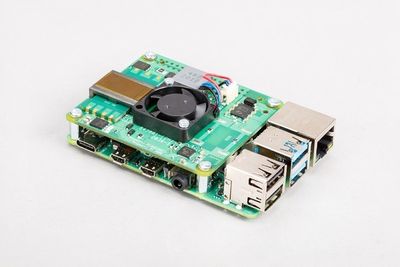 PoE Board for Raspberry Pi