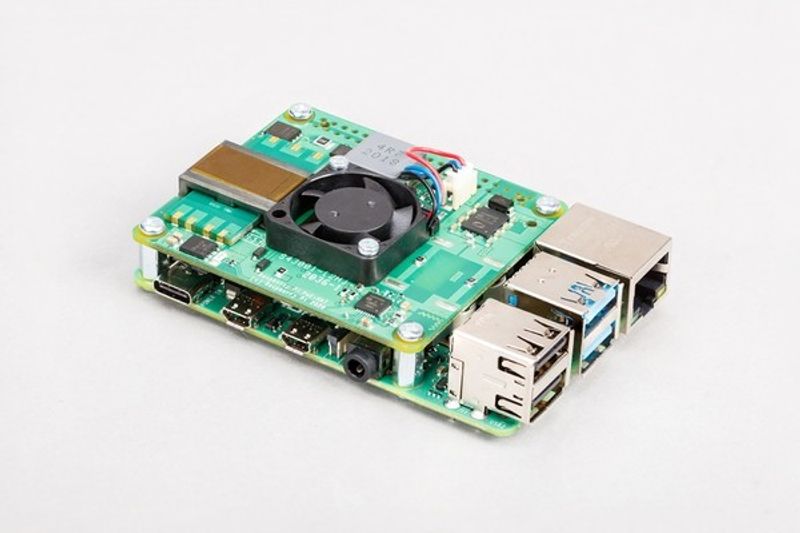 PoE Board for Raspberry Pi