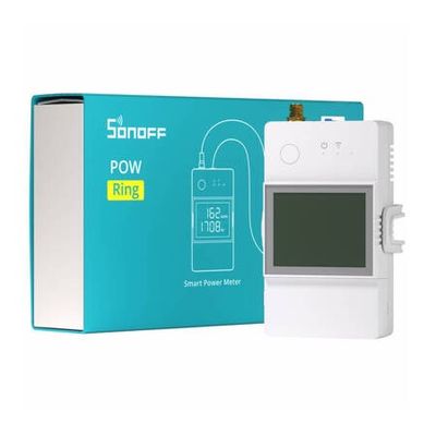 SONOFF POW Ring - energimätare