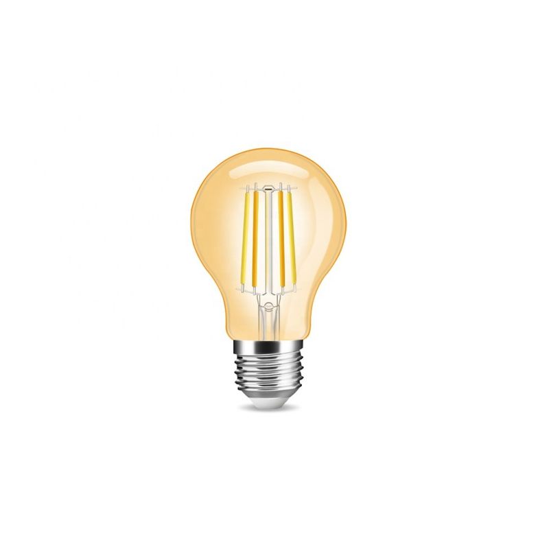 Smart Lampa - Filament - Zigbee - A60