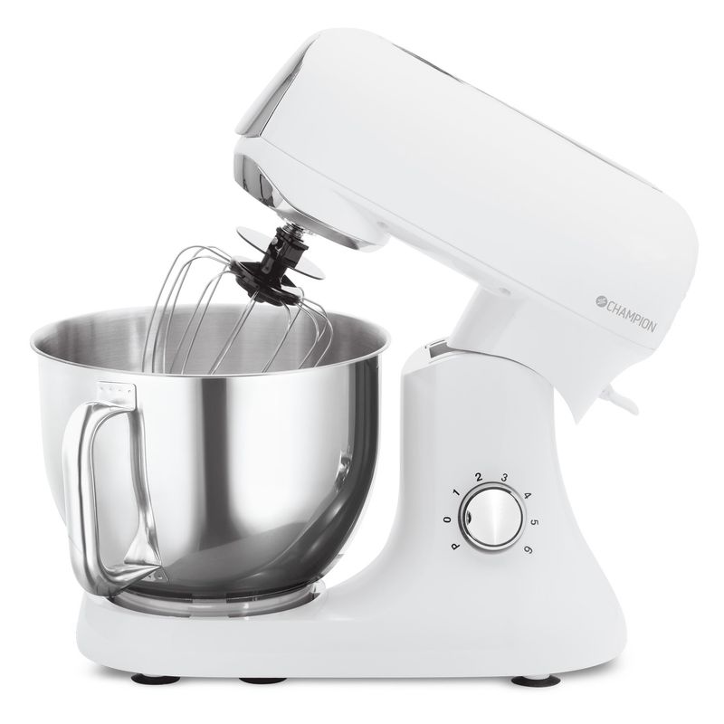 Köksmaskin Pro 1200W 6L Soft White