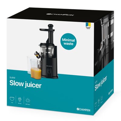Slowjuicer