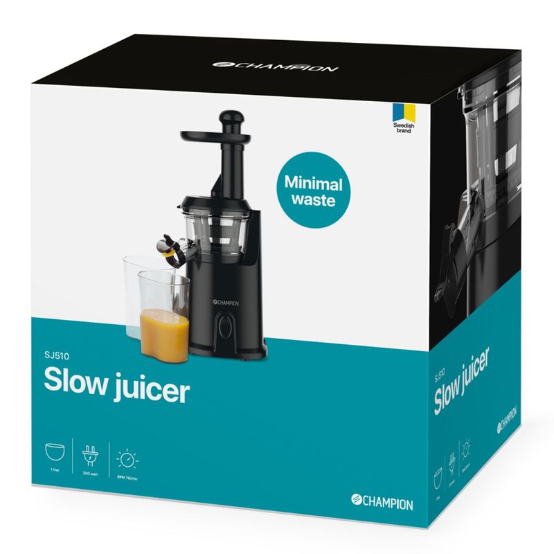 Slowjuicer