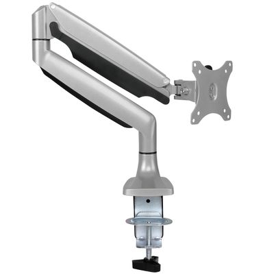 Monitorarm 13-32" gas Alu