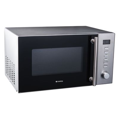 Microwave Oven 23L 900W Stainless Steel MW135