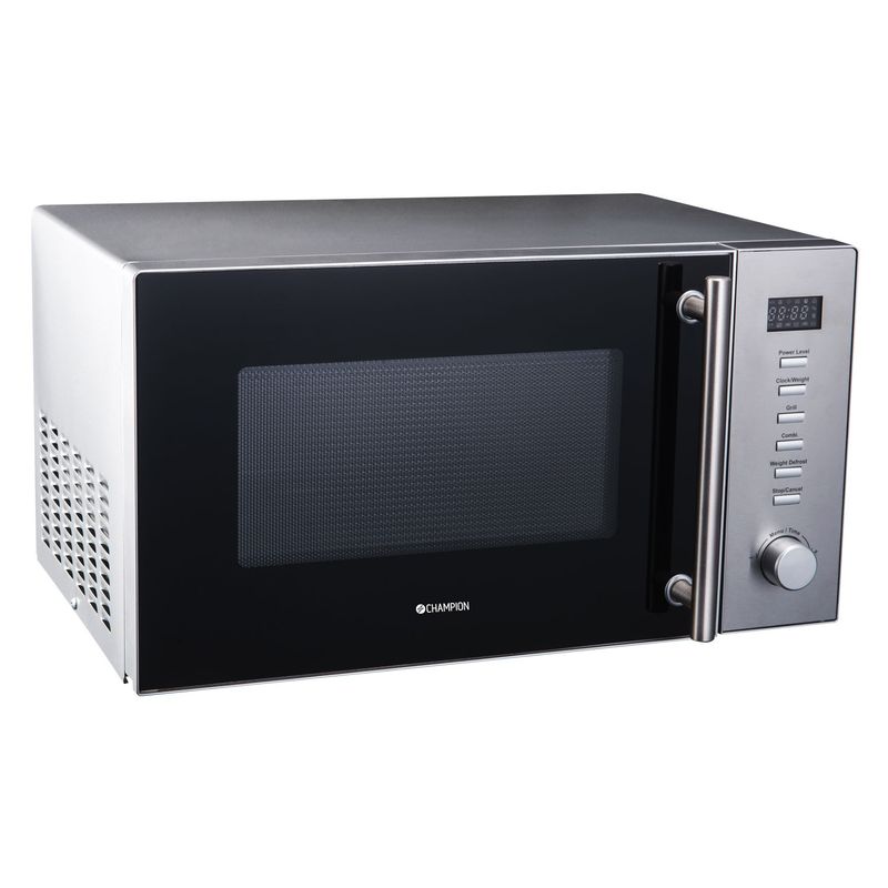 Microwave Oven 23L 900W Stainless Steel MW135