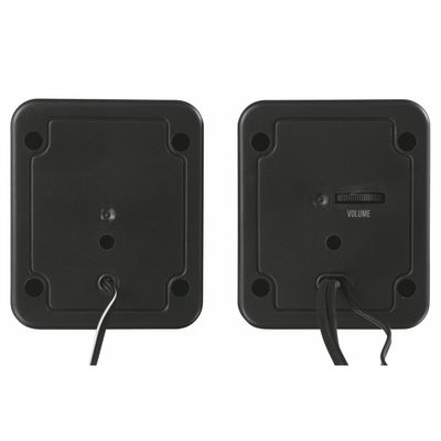 Leto 2.0 Högalare 6W Svart