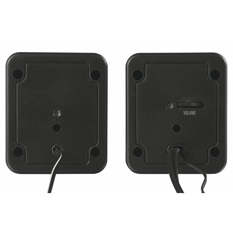 Leto 2.0 Högalare 6W Svart