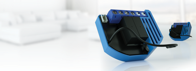 Built-in module for roller blinds - Flush shutter - Gen5 - Qubino