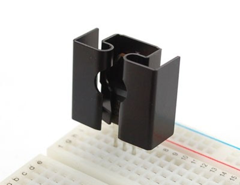 TO-220 Clip-On Heatsink