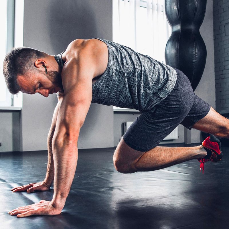 Slide1 True Wireless Headset Drop Svart