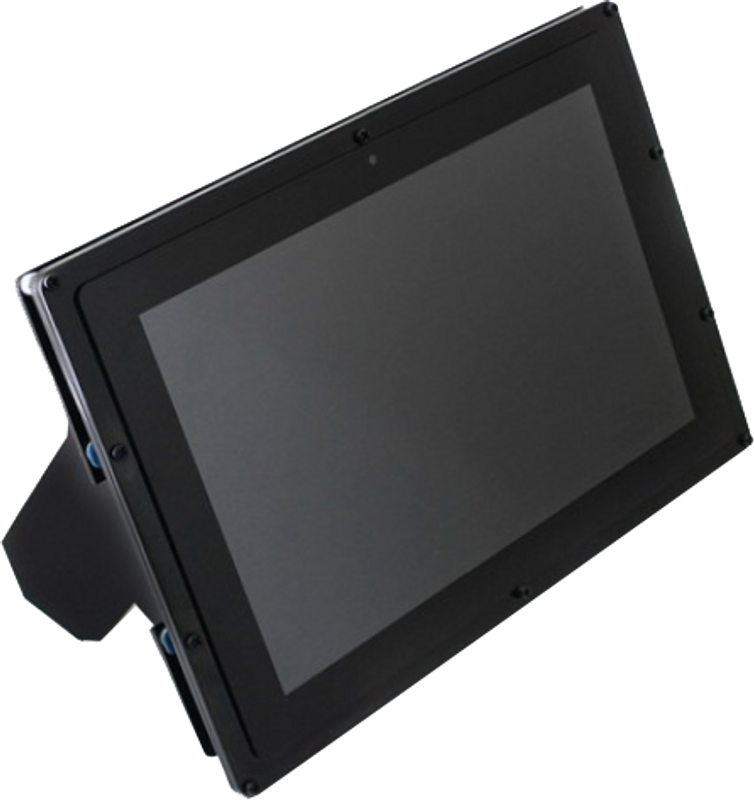10.1" Touchscreen HDMI Display