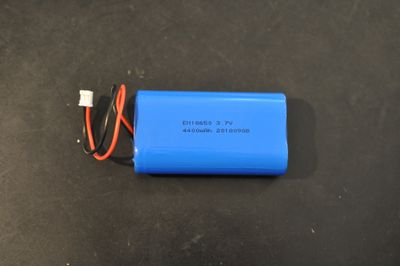 Batterie Pack au Lithium-Ion - 3.7V 4400mAh