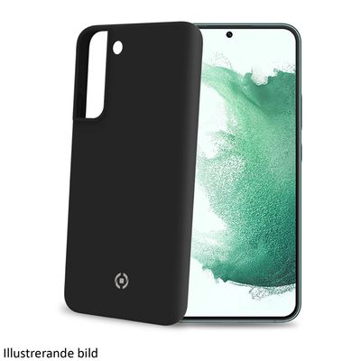 Cromo Soft rubber case Galaxy S23+ 5G Svart