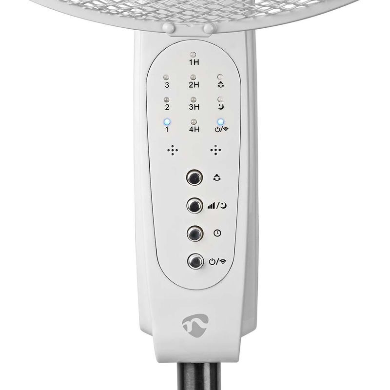 Smart Fläkt på Stativ - WiFi