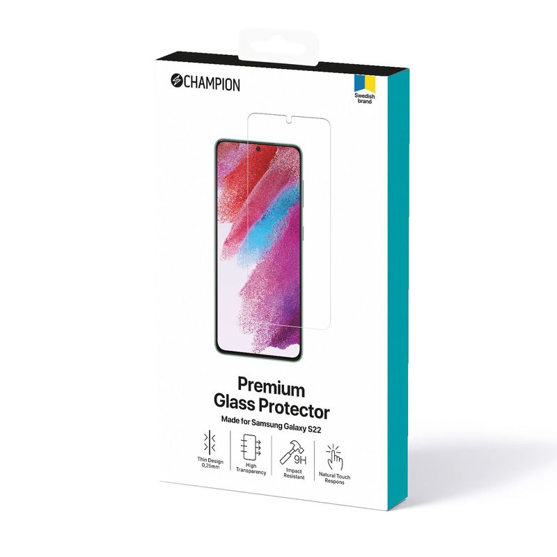 Skärmskydd Galaxy S22