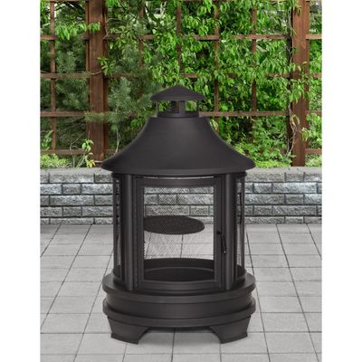 Eldstad Pavilion  33cm Grillyta