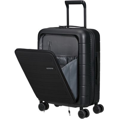 Novastream Carry-on Smart Suitcase 55 Dark Slate