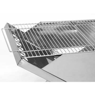 Kolgrill Travel ihopfällbar med väska