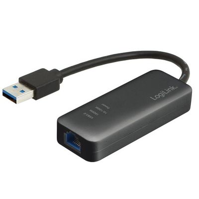 USB 3.0 -> RJ45 Gigabit