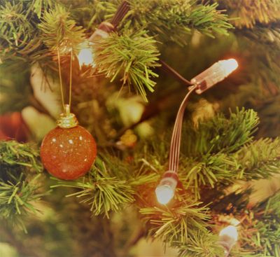 Digital RGB LED-slinga WS2801 - enfärgad kabel vit