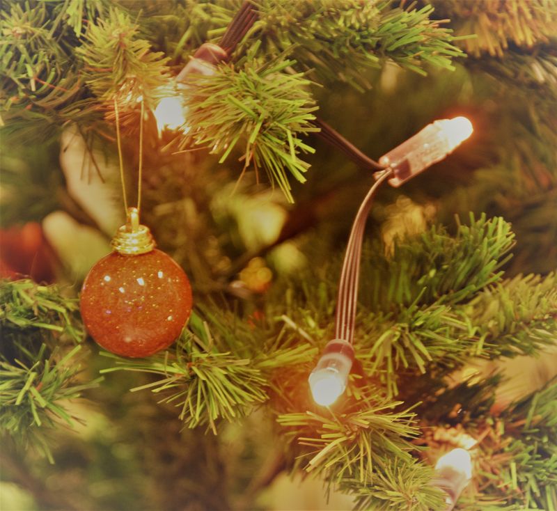 Digital RGB LED-slinga WS2801 - enfärgad kabel vit