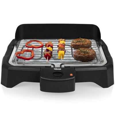 Tabletop BBQ grill BQ-2824 34.5X23cm 2000W