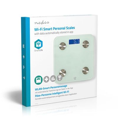Smart Personvåg - WiFi