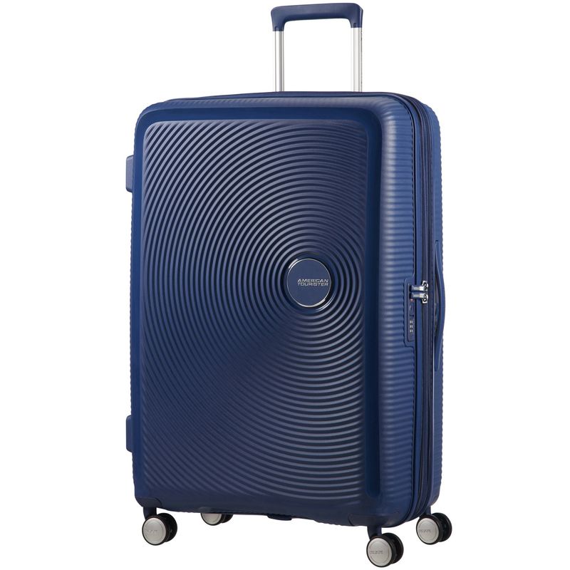 Soundbox Suitcase 77 Exp. Midnight Navy